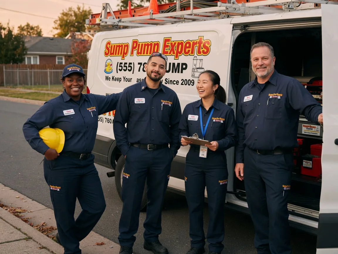 Sump Pump Repair company in Van Meter, IA