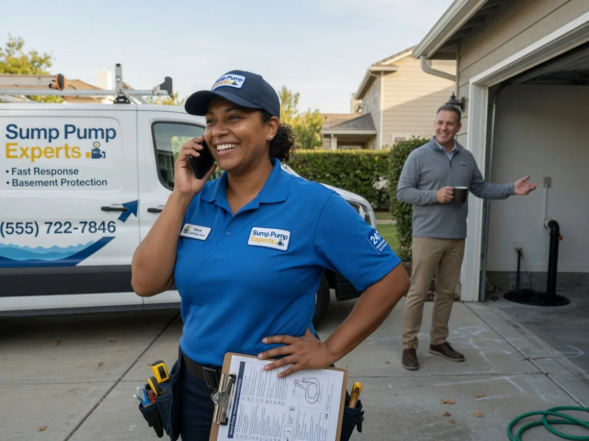 Sump Pump Repair Van Meter, IA FAQs