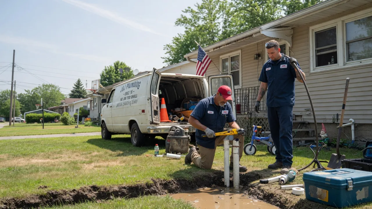 Sump Pump Repair in Van Meter, IA near me